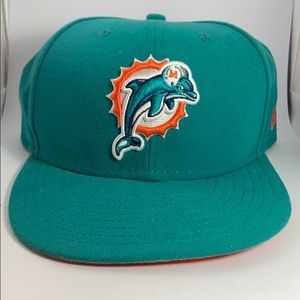 New Era 59Fifty, Miami Dolphins hat